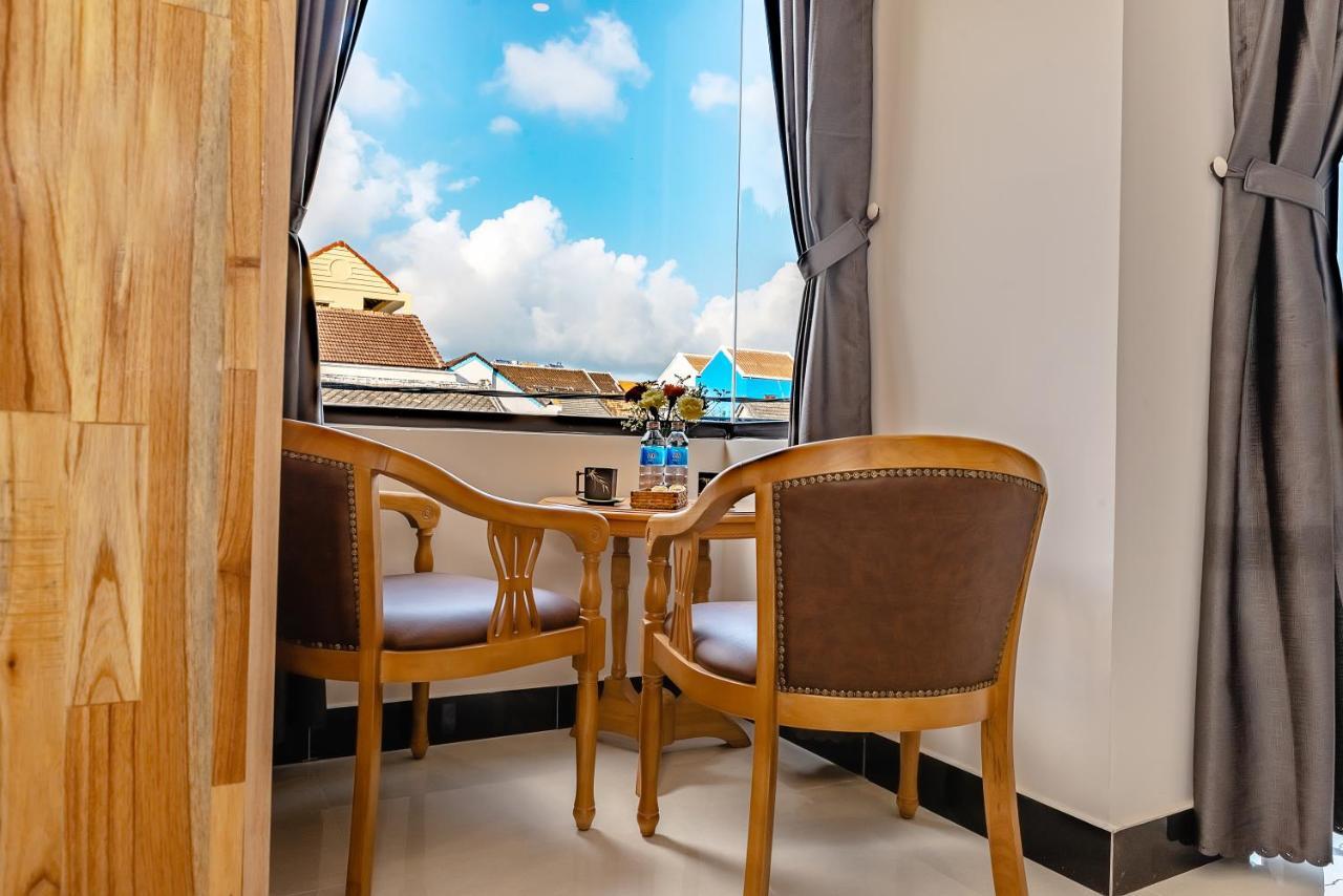 Little Boss Homestay Hoi An Exterior foto