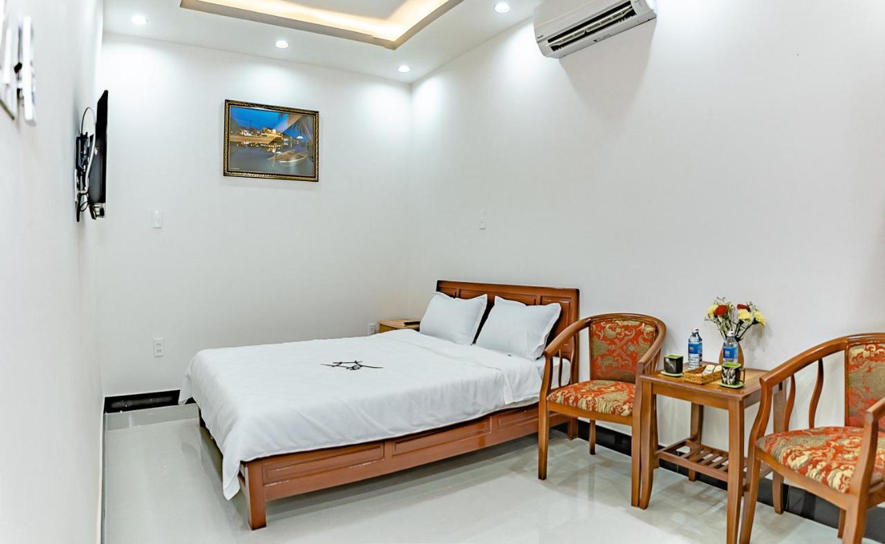Little Boss Homestay Hoi An Exterior foto